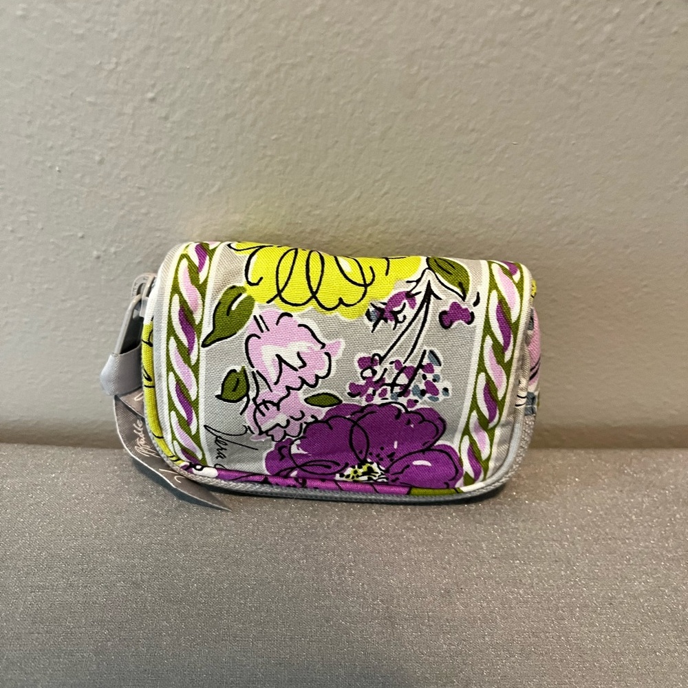 Vera Bradley coin purse
